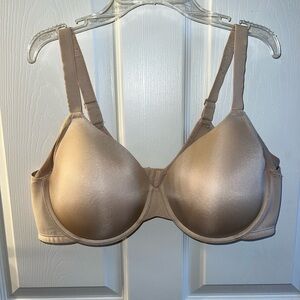 Vanity Fair| Nude Color Bra